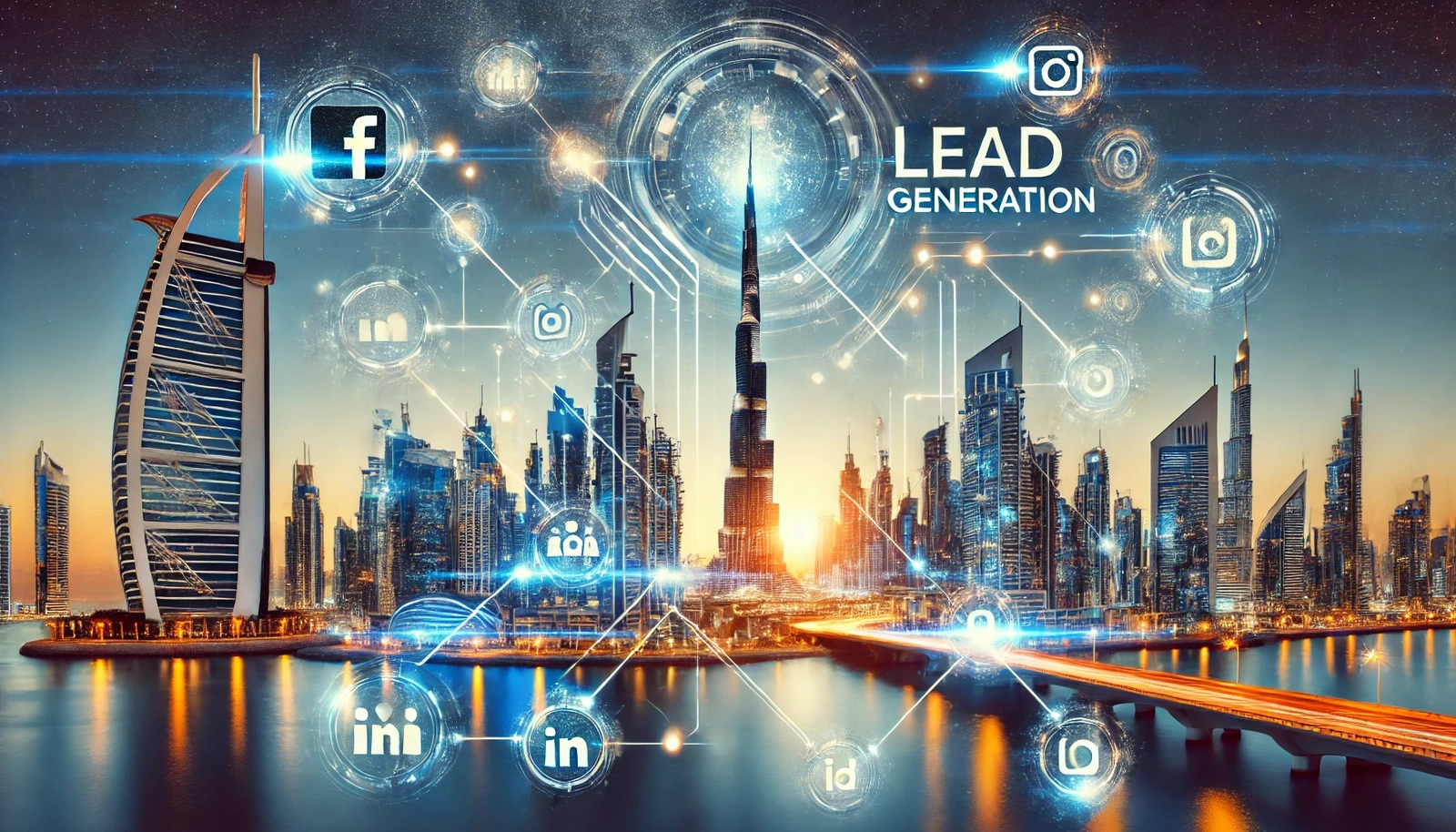 Top Social Media Lead Generation Strategies for Businesses in Dubai